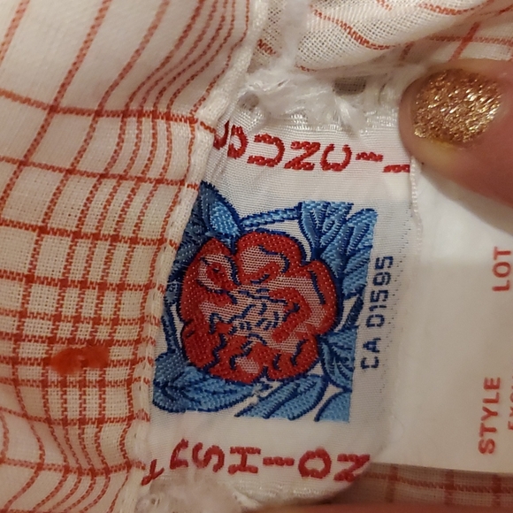 Vintage Shirt - Picture 6 of 7